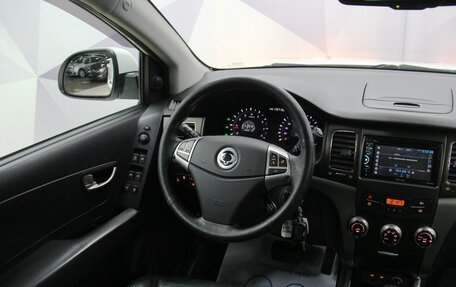 SsangYong Actyon II рестайлинг, 2012 год, 1 050 000 рублей, 13 фотография