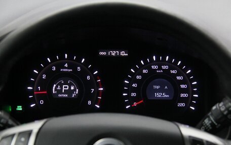 SsangYong Actyon II рестайлинг, 2012 год, 1 050 000 рублей, 19 фотография