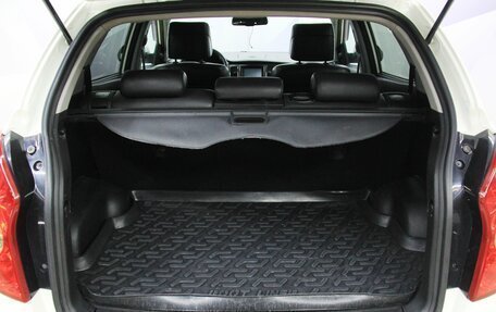 SsangYong Actyon II рестайлинг, 2012 год, 1 050 000 рублей, 30 фотография