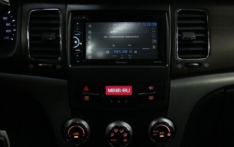 SsangYong Actyon II рестайлинг, 2012 год, 1 050 000 рублей, 20 фотография