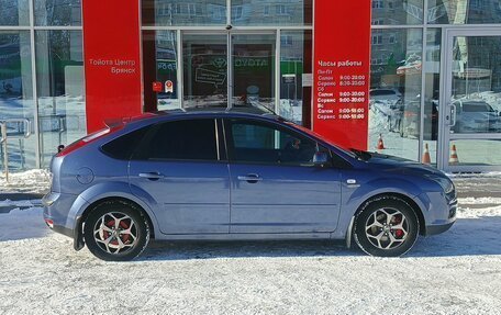 Ford Focus II рестайлинг, 2006 год, 420 000 рублей, 4 фотография