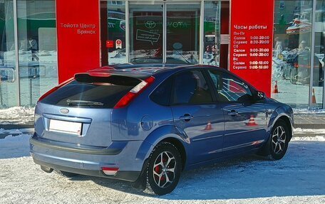 Ford Focus II рестайлинг, 2006 год, 420 000 рублей, 5 фотография