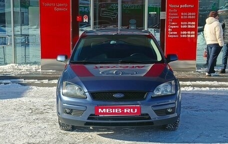 Ford Focus II рестайлинг, 2006 год, 420 000 рублей, 2 фотография