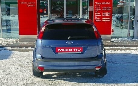 Ford Focus II рестайлинг, 2006 год, 420 000 рублей, 6 фотография