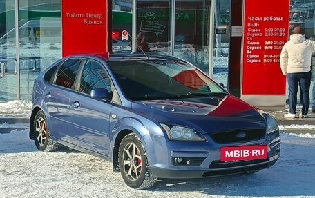 Ford Focus II рестайлинг, 2006 год, 420 000 рублей, 3 фотография