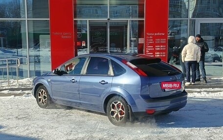 Ford Focus II рестайлинг, 2006 год, 420 000 рублей, 7 фотография