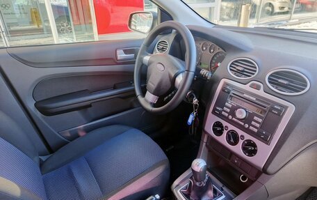 Ford Focus II рестайлинг, 2006 год, 420 000 рублей, 14 фотография