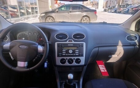 Ford Focus II рестайлинг, 2006 год, 420 000 рублей, 15 фотография