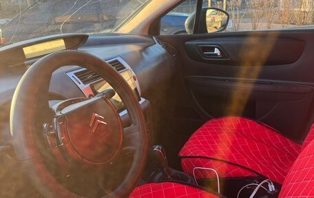 Citroen C4 II рестайлинг, 2010 год, 320 000 рублей, 5 фотография