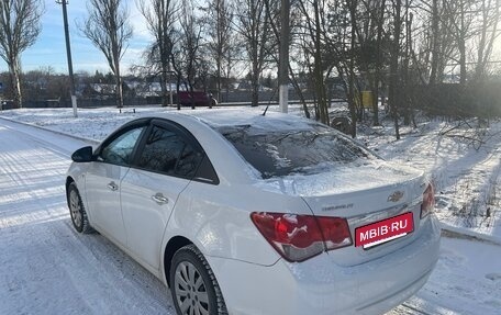 Chevrolet Cruze II, 2013 год, 850 000 рублей, 6 фотография