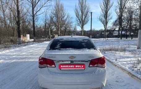 Chevrolet Cruze II, 2013 год, 850 000 рублей, 4 фотография