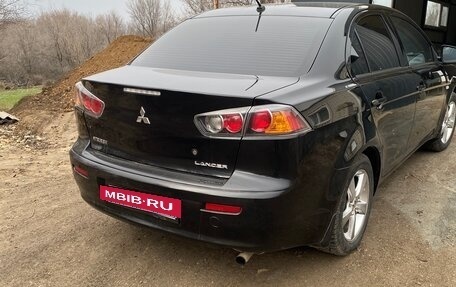Mitsubishi Lancer IX, 2012 год, 870 000 рублей, 4 фотография