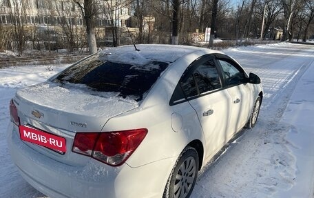 Chevrolet Cruze II, 2013 год, 850 000 рублей, 5 фотография