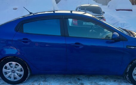 KIA Rio III рестайлинг, 2011 год, 650 000 рублей, 2 фотография