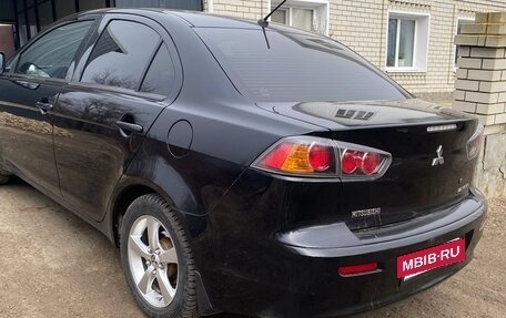 Mitsubishi Lancer IX, 2012 год, 870 000 рублей, 3 фотография