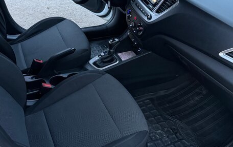 Hyundai Solaris II рестайлинг, 2019 год, 820 000 рублей, 8 фотография