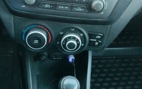 KIA Rio III рестайлинг, 2011 год, 650 000 рублей, 6 фотография