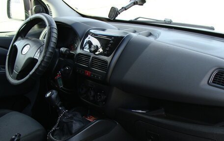 Fiat Doblo II рестайлинг, 2011 год, 890 000 рублей, 8 фотография