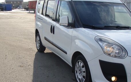Fiat Doblo II рестайлинг, 2011 год, 890 000 рублей, 2 фотография