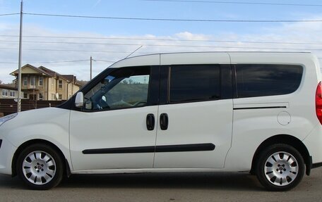 Fiat Doblo II рестайлинг, 2011 год, 890 000 рублей, 4 фотография
