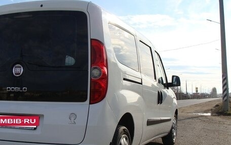 Fiat Doblo II рестайлинг, 2011 год, 890 000 рублей, 5 фотография