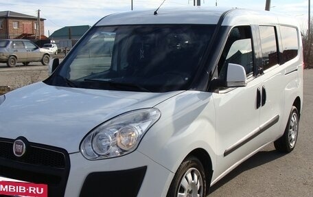 Fiat Doblo II рестайлинг, 2011 год, 890 000 рублей, 3 фотография