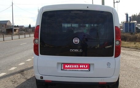 Fiat Doblo II рестайлинг, 2011 год, 890 000 рублей, 6 фотография