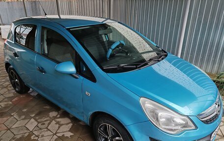 Opel Corsa D, 2012 год, 549 000 рублей, 2 фотография