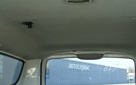 Fiat Doblo II рестайлинг, 2011 год, 890 000 рублей, 18 фотография