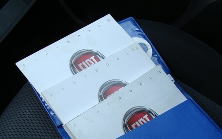 Fiat Doblo II рестайлинг, 2011 год, 890 000 рублей, 21 фотография