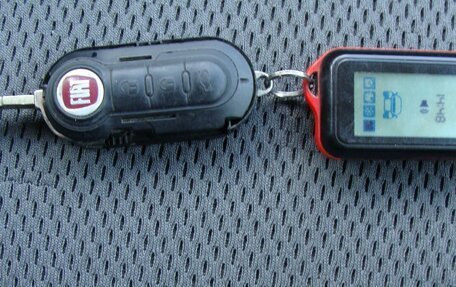 Fiat Doblo II рестайлинг, 2011 год, 890 000 рублей, 19 фотография