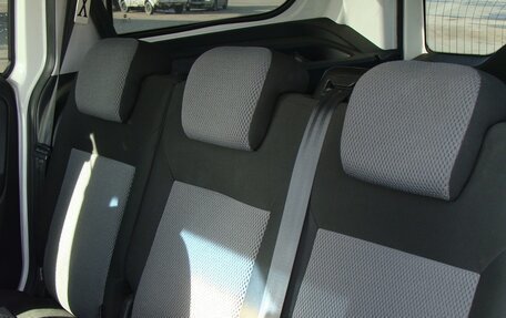 Fiat Doblo II рестайлинг, 2011 год, 890 000 рублей, 16 фотография