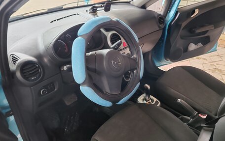 Opel Corsa D, 2012 год, 549 000 рублей, 6 фотография