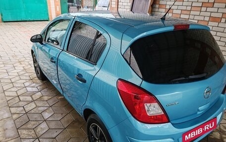 Opel Corsa D, 2012 год, 549 000 рублей, 3 фотография