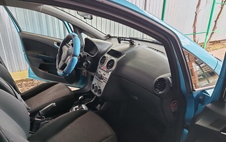 Opel Corsa D, 2012 год, 549 000 рублей, 11 фотография