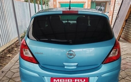 Opel Corsa D, 2012 год, 549 000 рублей, 4 фотография