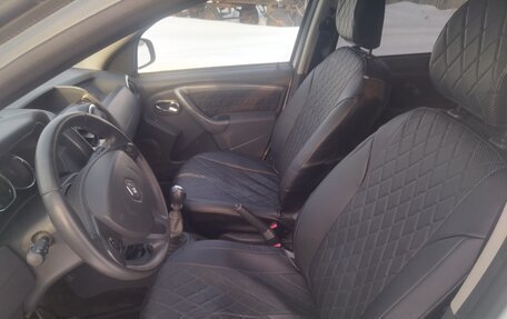 Renault Duster I рестайлинг, 2018 год, 1 490 000 рублей, 4 фотография