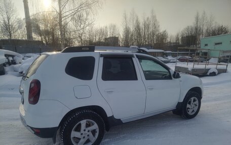 Renault Duster I рестайлинг, 2018 год, 1 490 000 рублей, 8 фотография