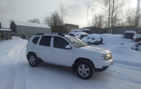 Renault Duster I рестайлинг, 2018 год, 1 490 000 рублей, 9 фотография