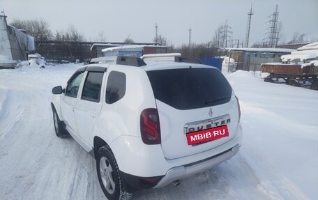 Renault Duster I рестайлинг, 2018 год, 1 490 000 рублей, 5 фотография