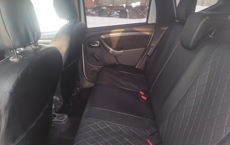 Renault Duster I рестайлинг, 2018 год, 1 490 000 рублей, 11 фотография