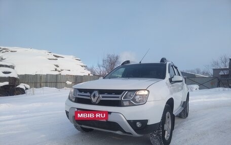 Renault Duster I рестайлинг, 2018 год, 1 490 000 рублей, 7 фотография