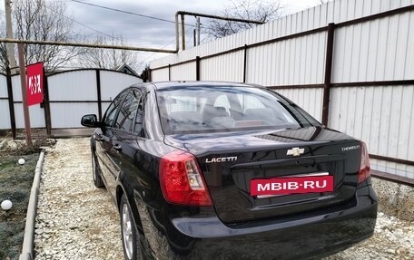 Chevrolet Lacetti, 2010 год, 575 000 рублей, 3 фотография