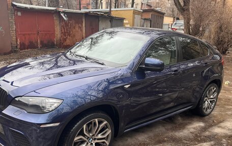 BMW X6, 2011 год, 1 730 000 рублей, 7 фотография
