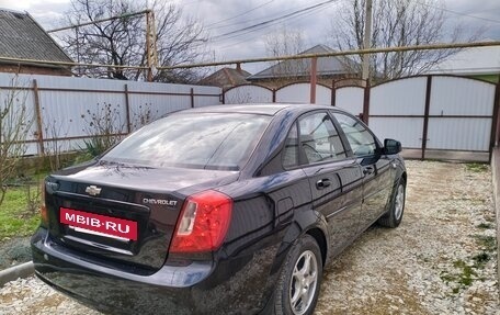 Chevrolet Lacetti, 2010 год, 575 000 рублей, 4 фотография