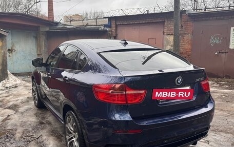 BMW X6, 2011 год, 1 730 000 рублей, 3 фотография