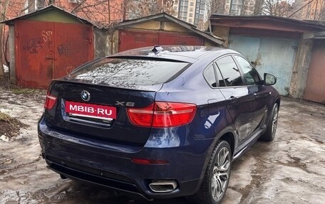 BMW X6, 2011 год, 1 730 000 рублей, 2 фотография