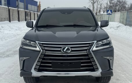 Lexus LX III, 2016 год, 6 770 000 рублей, 2 фотография