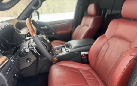 Lexus LX III, 2016 год, 6 770 000 рублей, 10 фотография