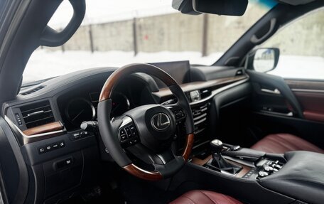 Lexus LX III, 2016 год, 6 770 000 рублей, 9 фотография